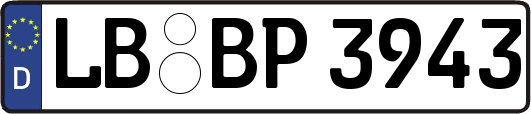 LB-BP3943