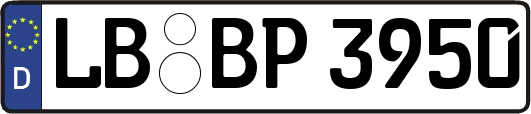 LB-BP3950