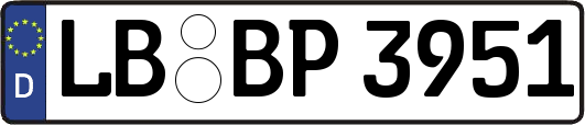 LB-BP3951
