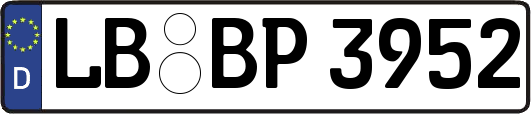 LB-BP3952