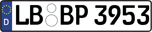 LB-BP3953