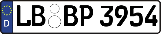LB-BP3954
