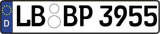 LB-BP3955