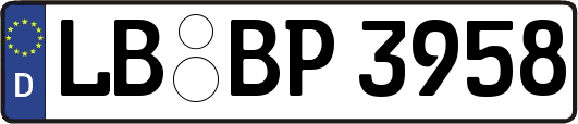 LB-BP3958