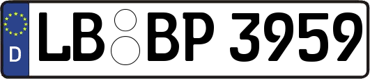 LB-BP3959