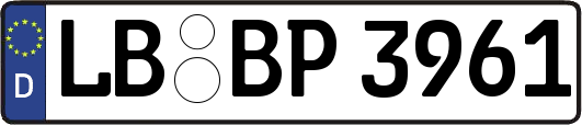 LB-BP3961