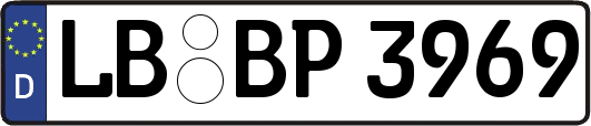 LB-BP3969
