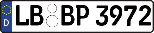 LB-BP3972