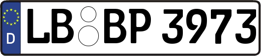 LB-BP3973