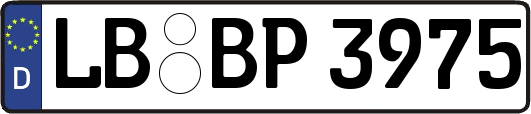 LB-BP3975