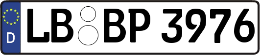 LB-BP3976