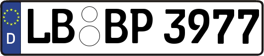 LB-BP3977
