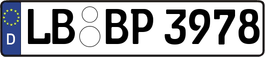LB-BP3978