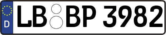 LB-BP3982