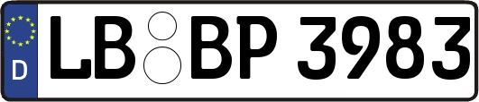 LB-BP3983