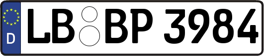 LB-BP3984
