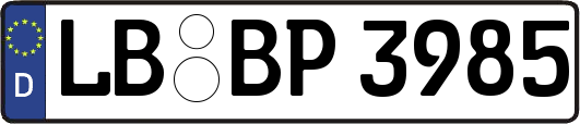 LB-BP3985