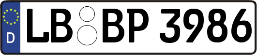 LB-BP3986
