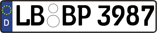 LB-BP3987