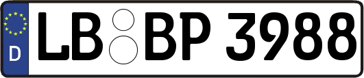 LB-BP3988