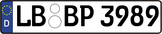 LB-BP3989