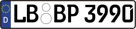 LB-BP3990