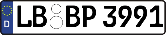 LB-BP3991