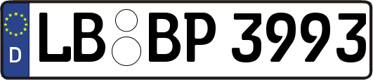 LB-BP3993