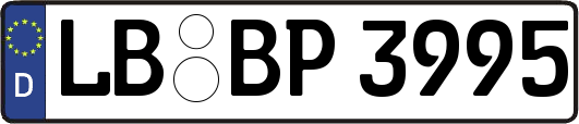 LB-BP3995