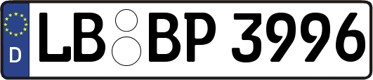 LB-BP3996