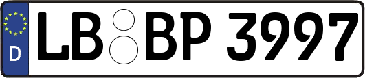 LB-BP3997