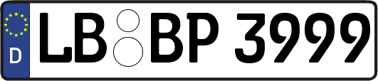 LB-BP3999