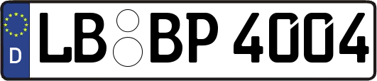 LB-BP4004