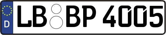 LB-BP4005