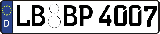 LB-BP4007