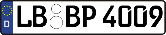 LB-BP4009