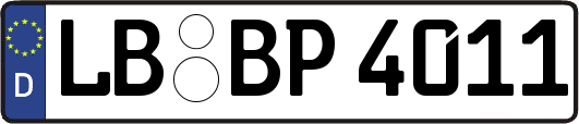 LB-BP4011
