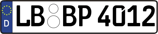 LB-BP4012