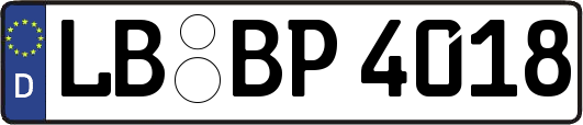 LB-BP4018