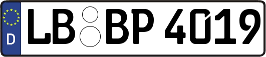 LB-BP4019