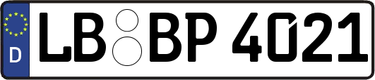 LB-BP4021