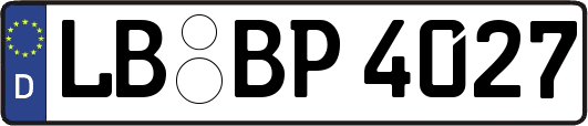LB-BP4027