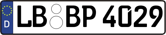 LB-BP4029