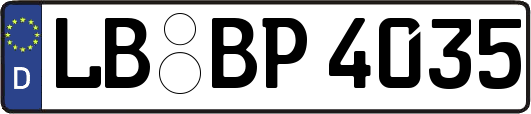 LB-BP4035