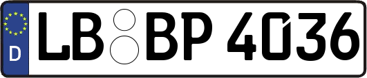 LB-BP4036