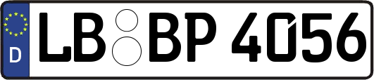 LB-BP4056