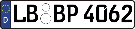 LB-BP4062