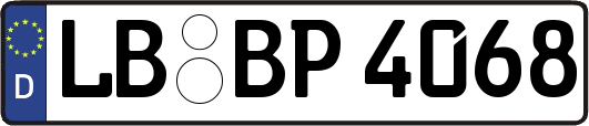 LB-BP4068