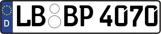 LB-BP4070