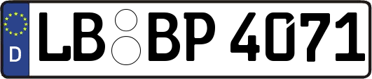 LB-BP4071